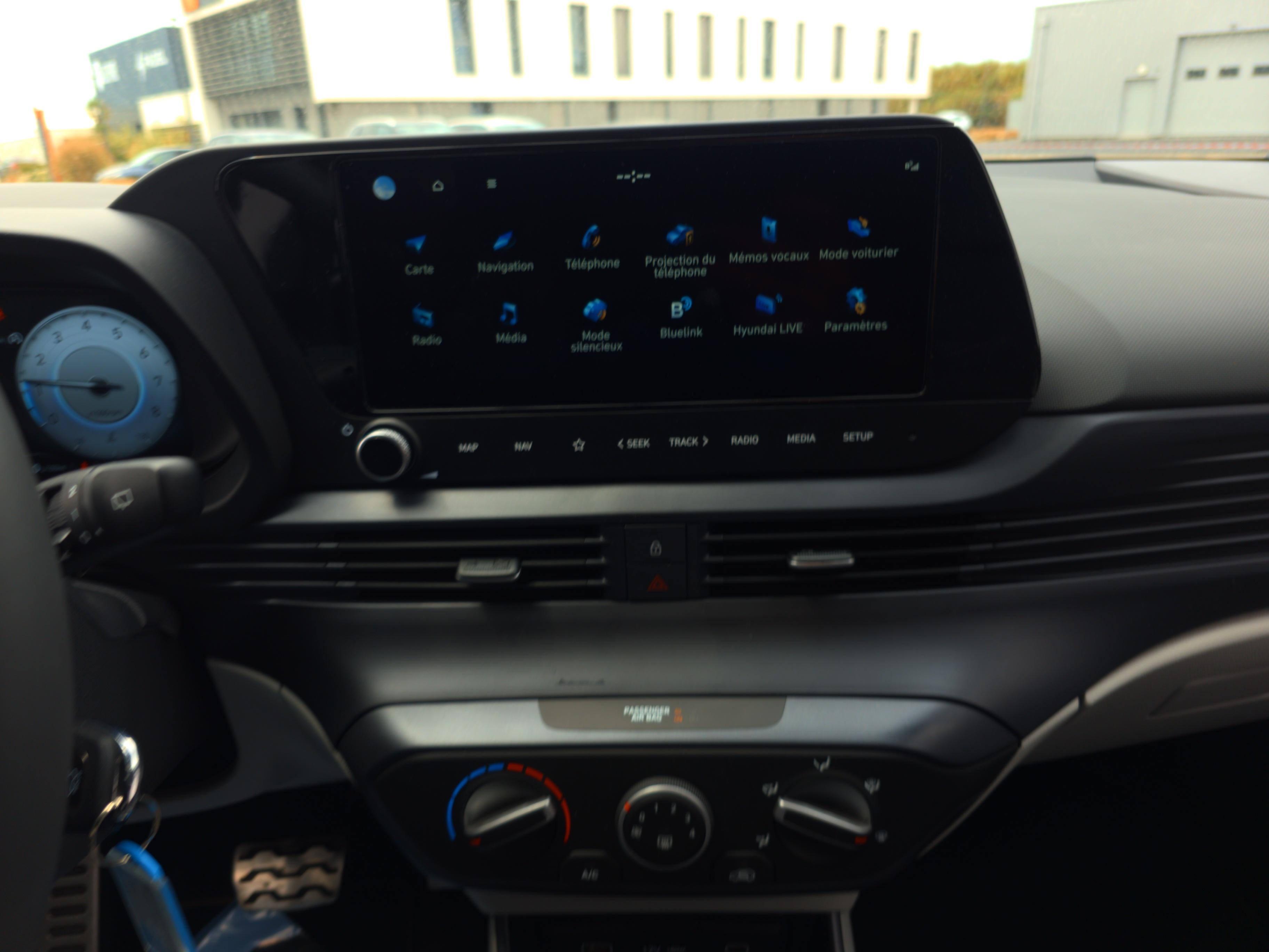 HYUNDAI Bayon 1.0 T-GDi 100 DCT-7 Intuitive - Véhicule Occasion - Océane Auto HYUNDAI Bayon 1.0 T-GDi 100 DCT-7 Intuitive - Véhicule Occasion Océane Auto