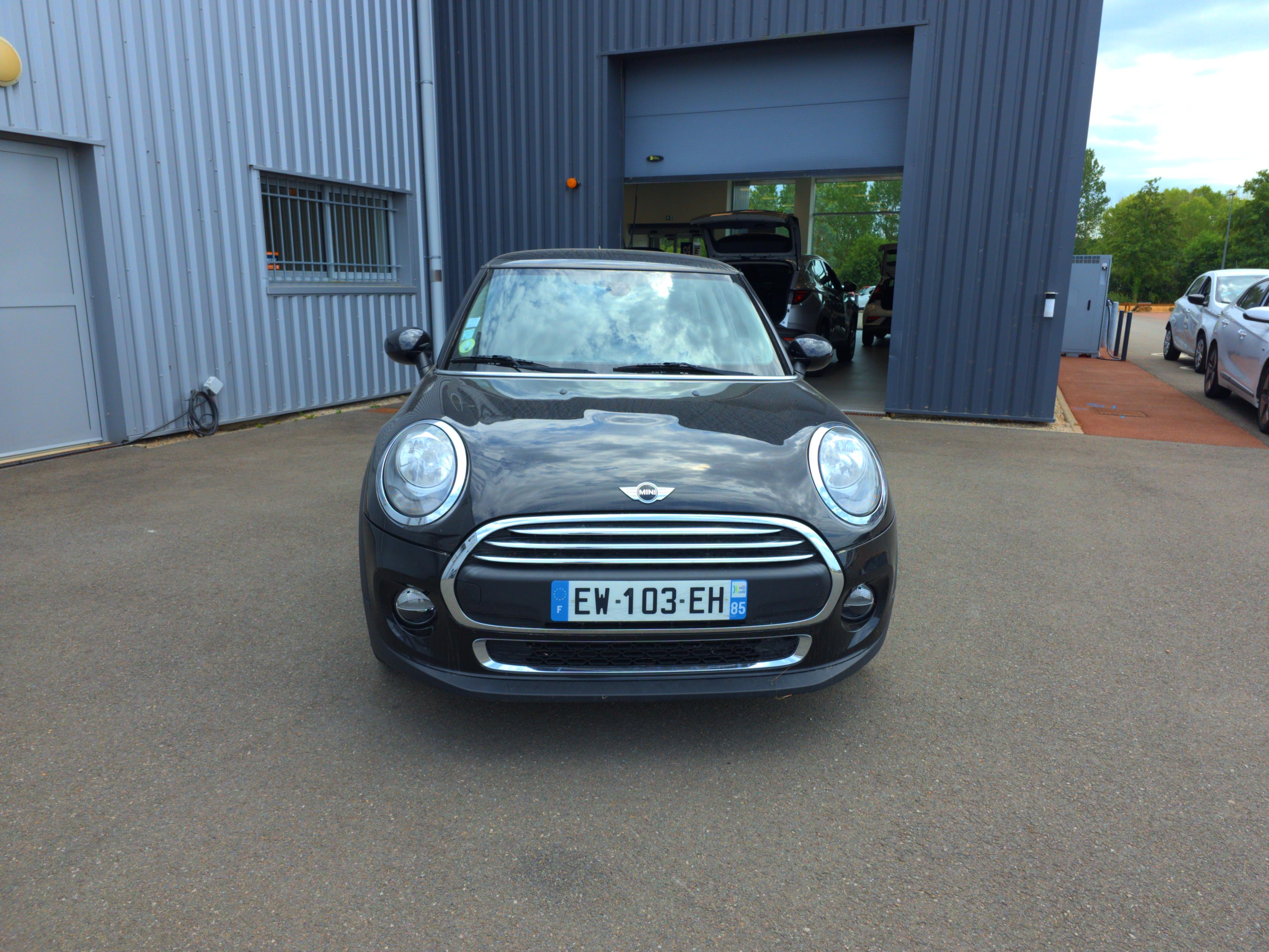 MINI Hatch 3 Portes One D 95 ch Finition Business - Véhicule Occasion - Océane Auto MINI Hatch 3 Portes One D 95 ch Finition Business - Véhicule Occasion Océane Auto