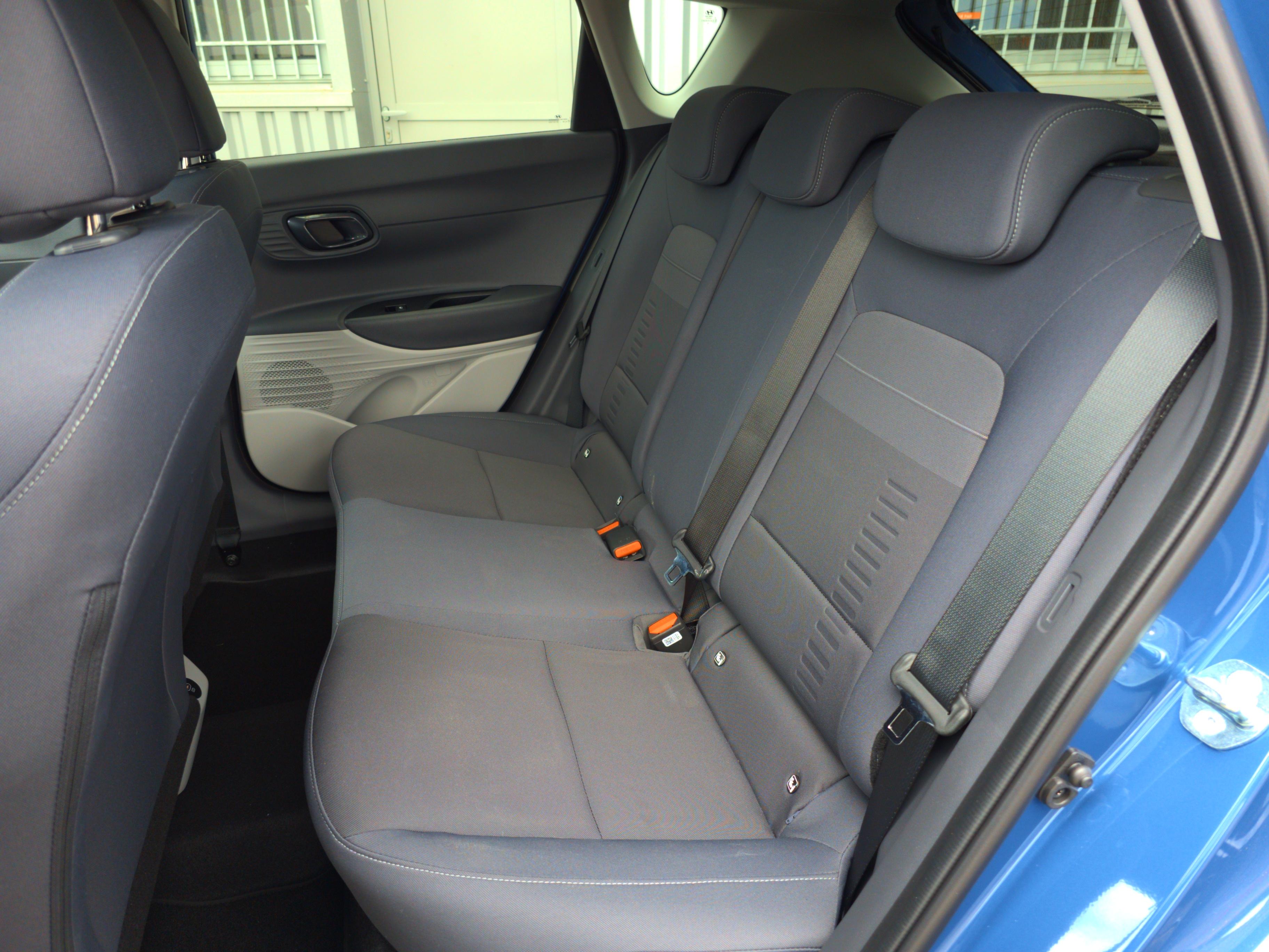 HYUNDAI Bayon 1.0 T-GDi 100 DCT-7 Creative - Véhicule Occasion Océane Auto