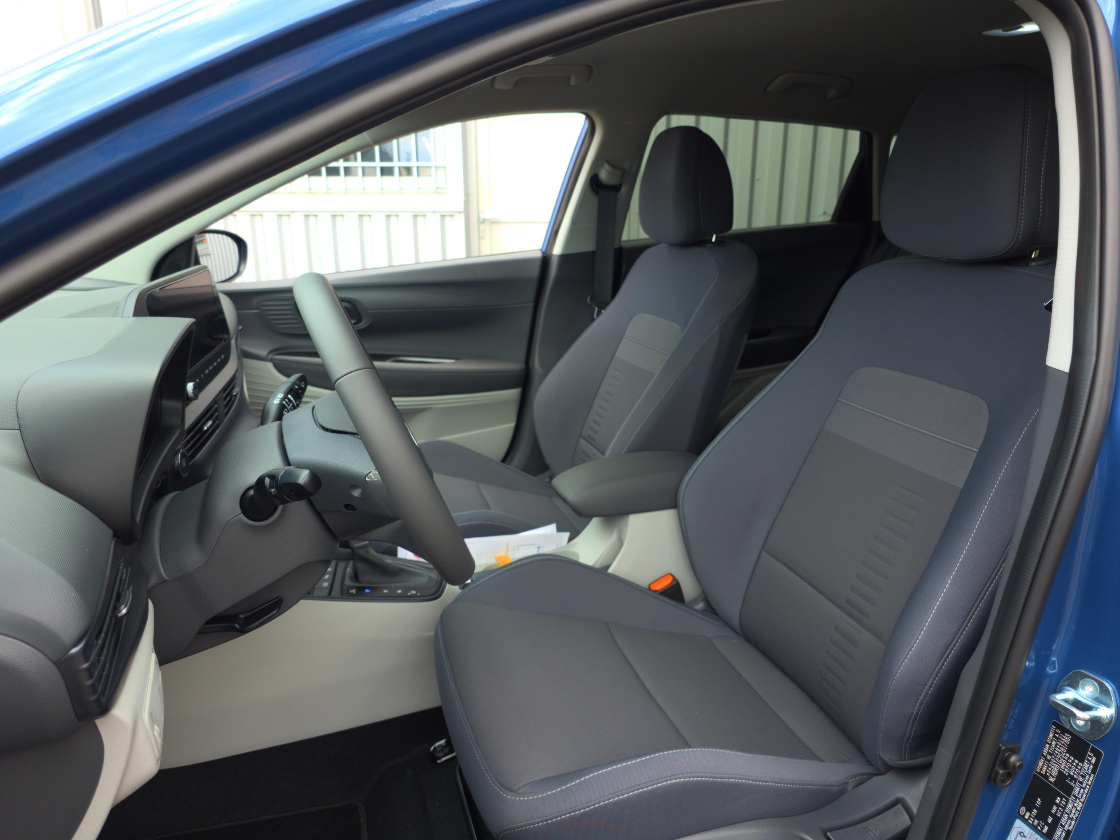 HYUNDAI Bayon 1.0 T-GDi 100 DCT-7 Creative - Véhicule Occasion Océane Auto