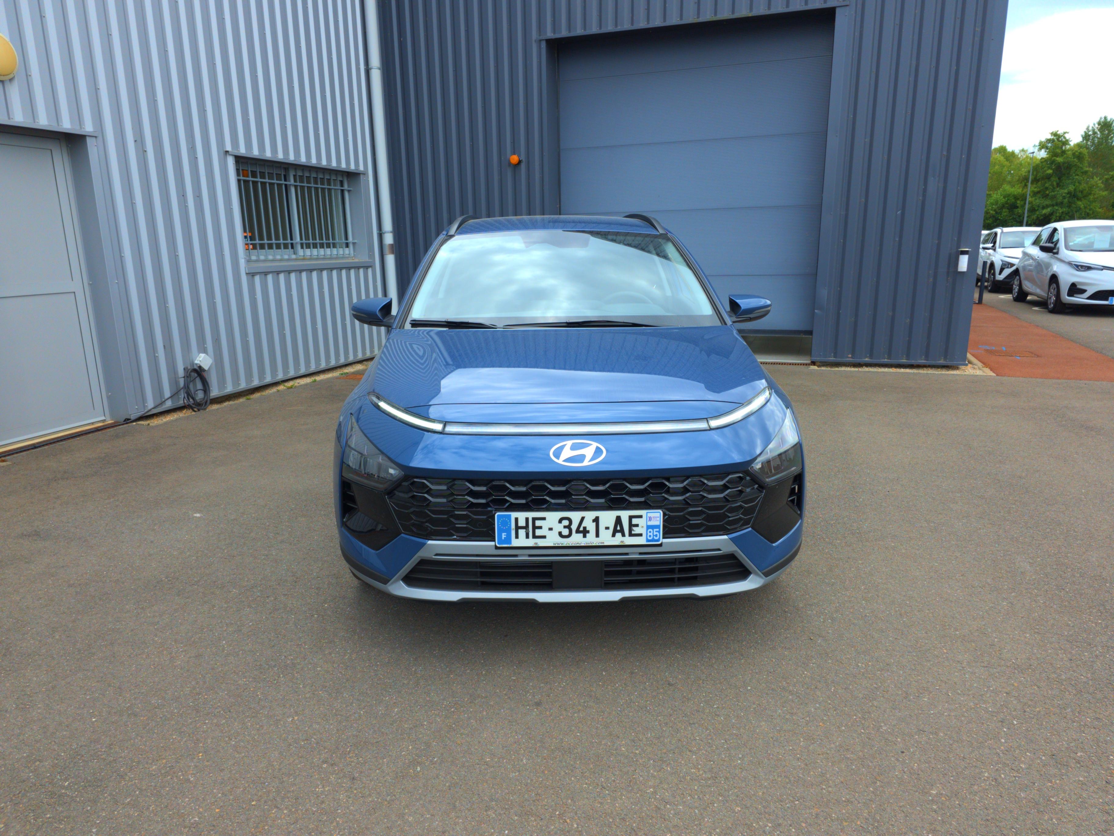 HYUNDAI Bayon 1.0 T-GDi 100 DCT-7 Creative - Véhicule Occasion Océane Auto