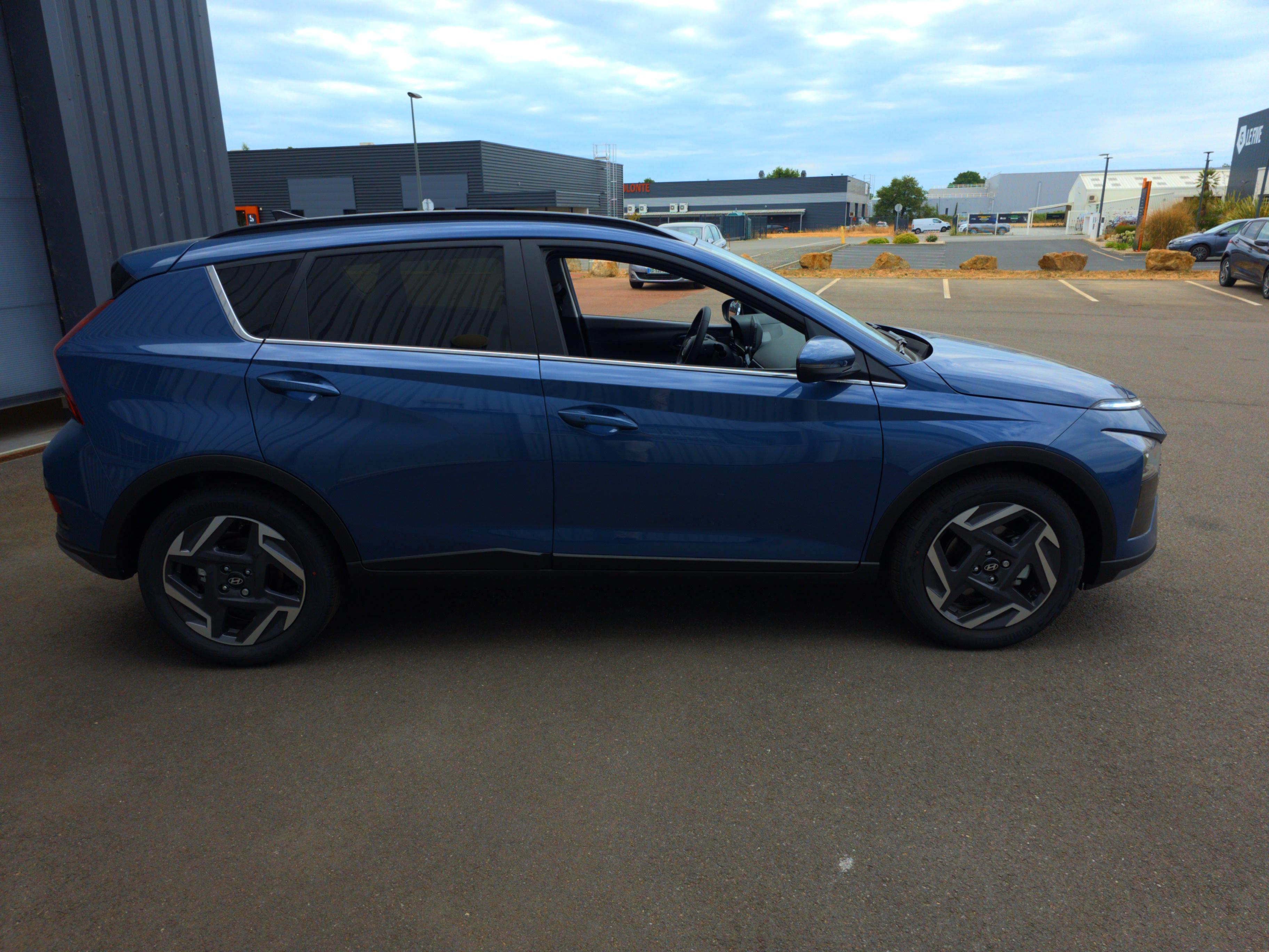 HYUNDAI Bayon 1.0 T-GDi 100 DCT-7 Creative - Véhicule Occasion Océane Auto