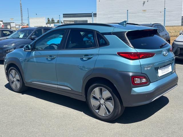 HYUNDAI Kona Electrique 64 kWh - 204 ch Executive - Véhicule Occasion - Océane Auto HYUNDAI Kona Electrique 64 kWh - 204 ch Executive - Véhicule Occasion Océane Auto