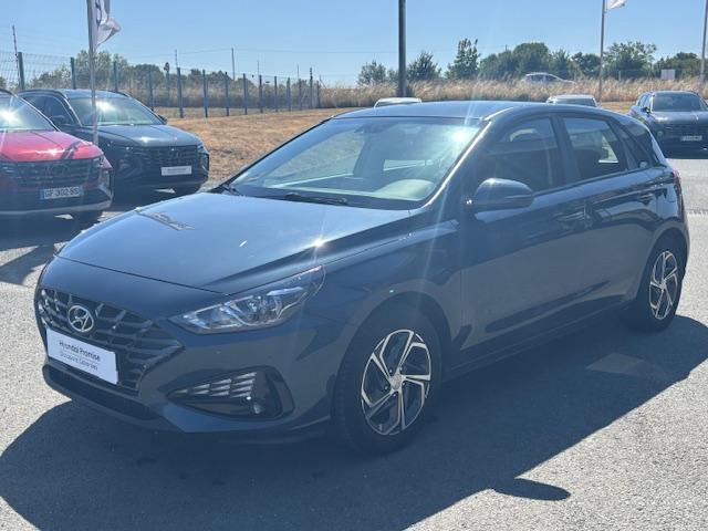 HYUNDAI i30 1.6 CRDi 115  DCT-7 Business - Véhicule Occasion Océane Auto