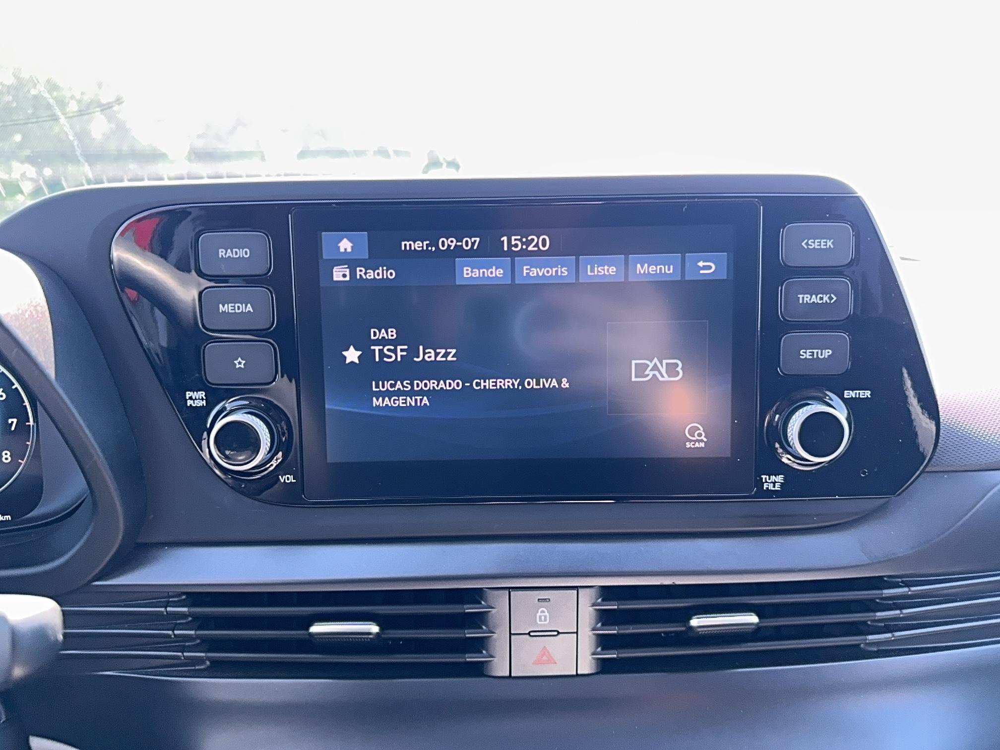 HYUNDAI Bayon 1.0 T-GDi 100 Hybrid 48V Intuitive - Véhicule Occasion - Océane Auto HYUNDAI Bayon 1.0 T-GDi 100 Hybrid 48V Intuitive - Véhicule Occasion Océane Auto