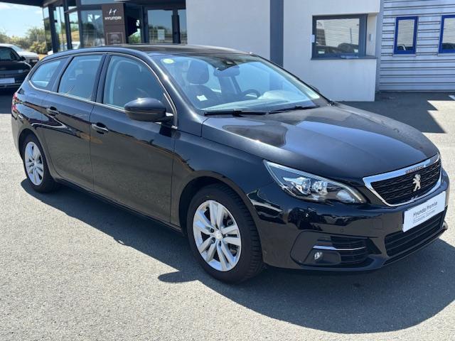 PEUGEOT 308 SW BlueHDi 130ch S&S EAT6 Active Business - Véhicule Occasion - Océane Auto PEUGEOT 308 SW BlueHDi 130ch S&S EAT6 Active Business - Véhicule Occasion Océane Auto