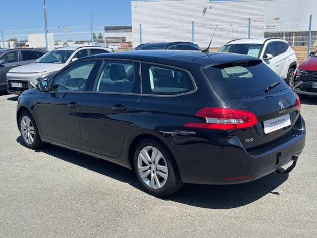 PEUGEOT 308 SW BlueHDi 130ch S&S EAT6 Active Business - Véhicule Occasion - Océane Auto PEUGEOT 308 SW BlueHDi 130ch S&S EAT6 Active Business - Véhicule Occasion Océane Auto