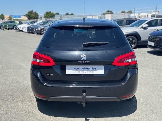PEUGEOT 308 SW BlueHDi 130ch S&S EAT6 Active Business - Véhicule Occasion - Océane Auto PEUGEOT 308 SW BlueHDi 130ch S&S EAT6 Active Business - Véhicule Occasion Océane Auto