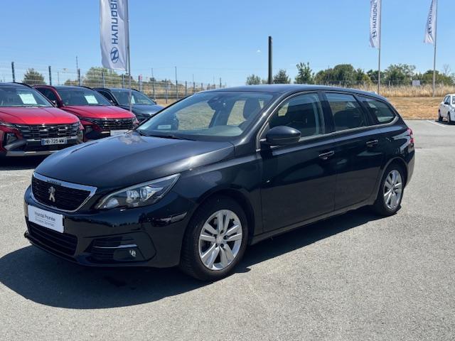 PEUGEOT 308 SW BlueHDi 130ch S&S EAT6 Active Business - Véhicule Occasion - Océane Auto PEUGEOT 308 SW BlueHDi 130ch S&S EAT6 Active Business - Véhicule Occasion Océane Auto