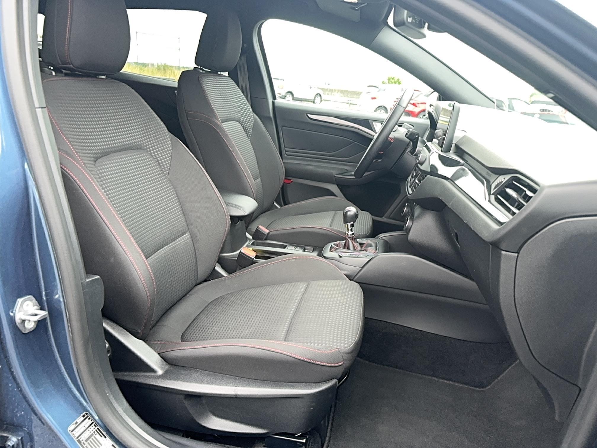FORD Focus SW 1.0 EcoBoost 125 S&S mHEV ST Line - Véhicule Occasion - Océane Auto FORD Focus SW 1.0 EcoBoost 125 S&S mHEV ST Line - Véhicule Occasion Océane Auto