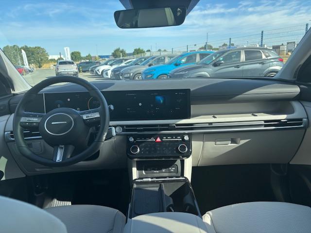 HYUNDAI Tucson 1.6 T-GDI 215 Hybrid BVA6 Executive - Véhicule Occasion - Océane Auto HYUNDAI Tucson 1.6 T-GDI 215 Hybrid BVA6 Executive - Véhicule Occasion Océane Auto