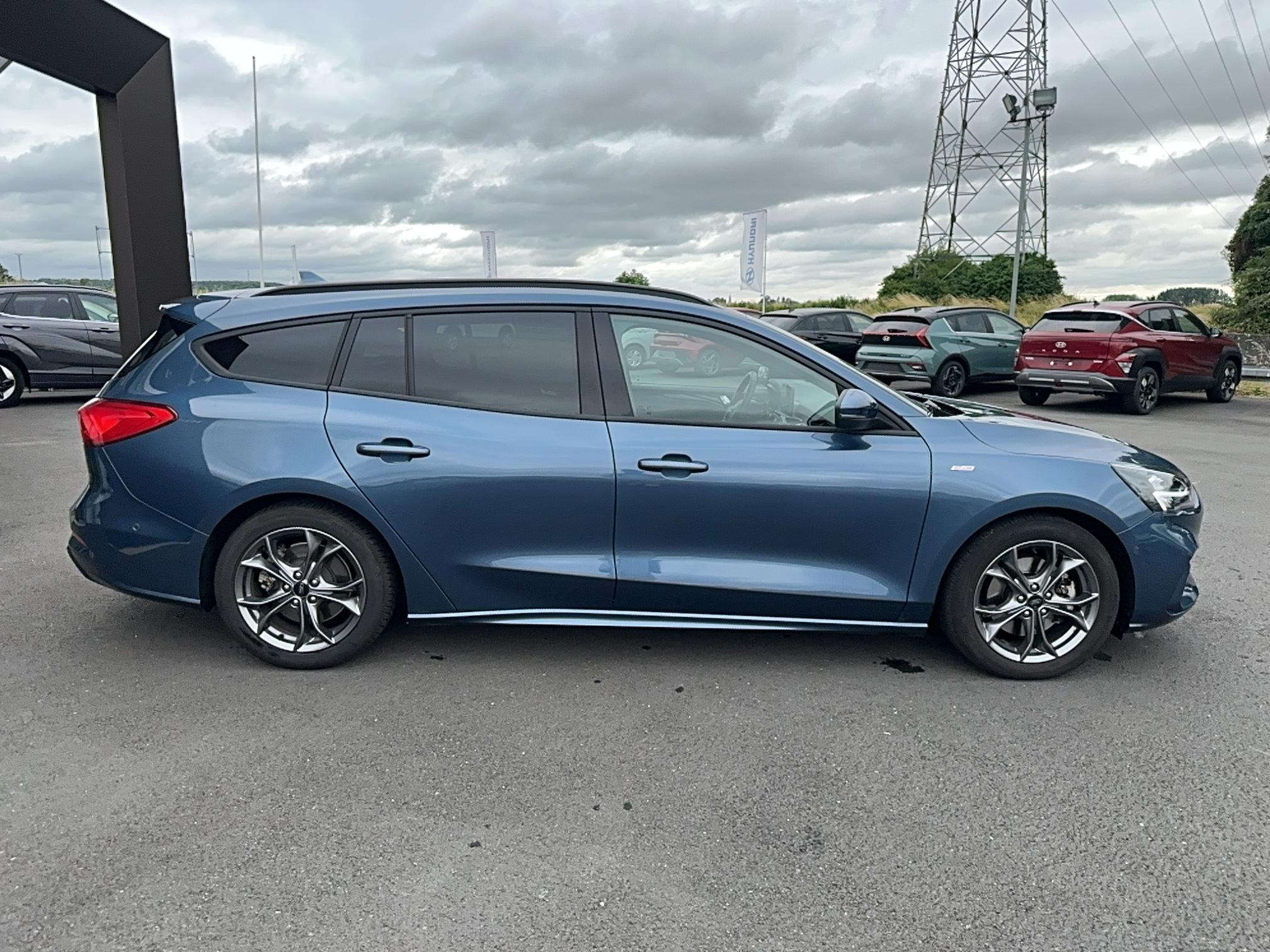 FORD Focus SW 1.0 EcoBoost 125 S&S mHEV ST Line - Véhicule Occasion - Océane Auto FORD Focus SW 1.0 EcoBoost 125 S&S mHEV ST Line - Véhicule Occasion Océane Auto