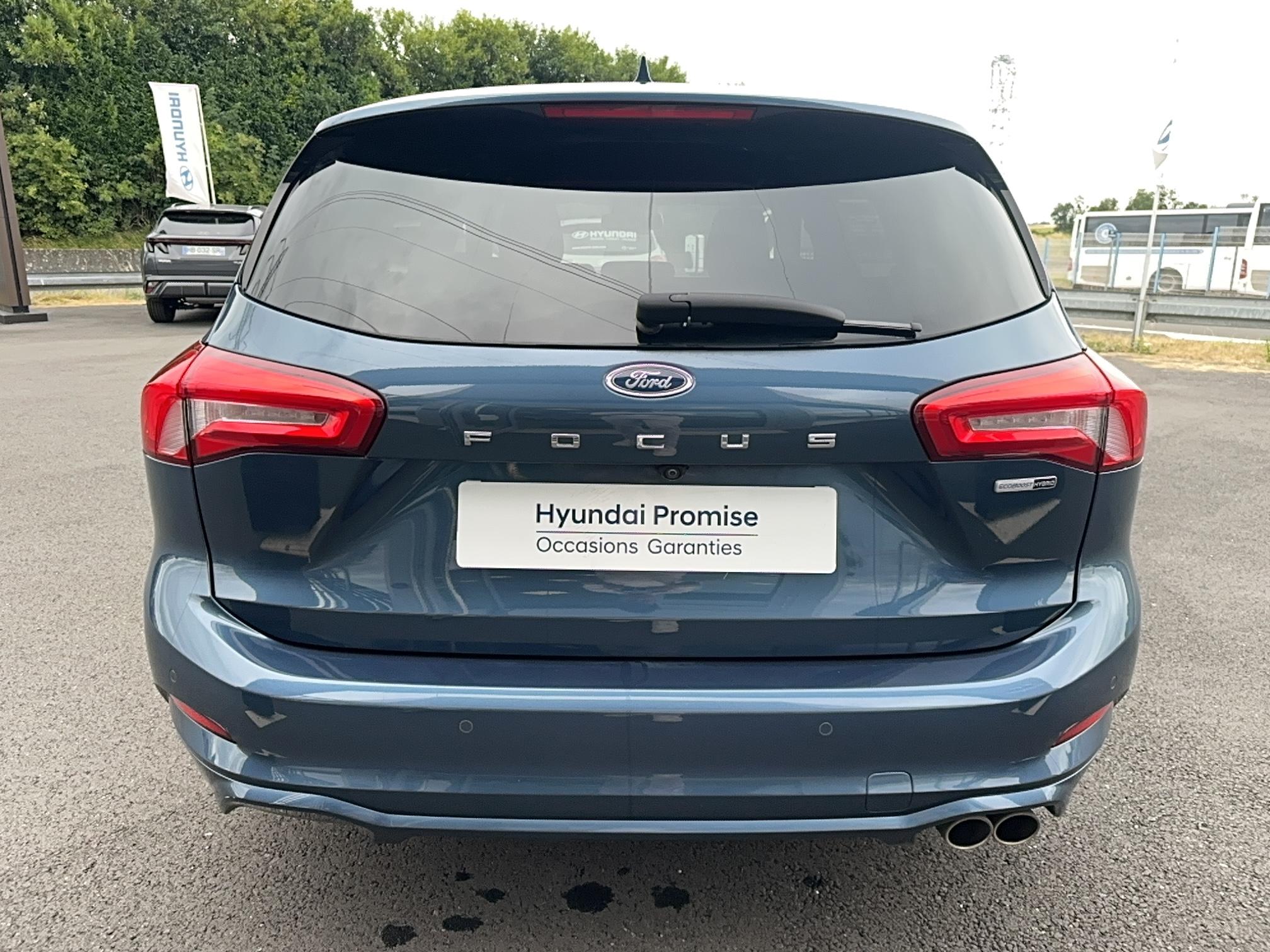 FORD Focus SW 1.0 EcoBoost 125 S&S mHEV ST Line - Véhicule Occasion - Océane Auto FORD Focus SW 1.0 EcoBoost 125 S&S mHEV ST Line - Véhicule Occasion Océane Auto