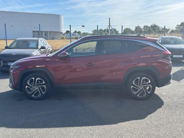 HYUNDAI Tucson 1.6 T-GDI 215 Hybrid BVA6 Executive - Véhicule Occasion - Océane Auto HYUNDAI Tucson 1.6 T-GDI 215 Hybrid BVA6 Executive - Véhicule Occasion Océane Auto
