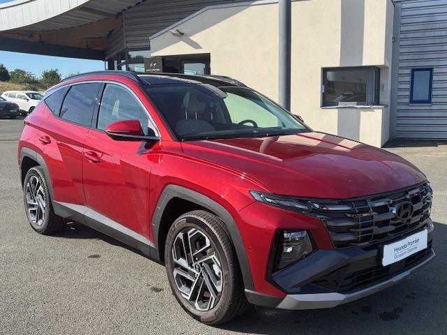 HYUNDAI Tucson 1.6 T-GDI 215 Hybrid BVA6 Executive - Véhicule Occasion - Océane Auto HYUNDAI Tucson 1.6 T-GDI 215 Hybrid BVA6 Executive - Véhicule Occasion Océane Auto