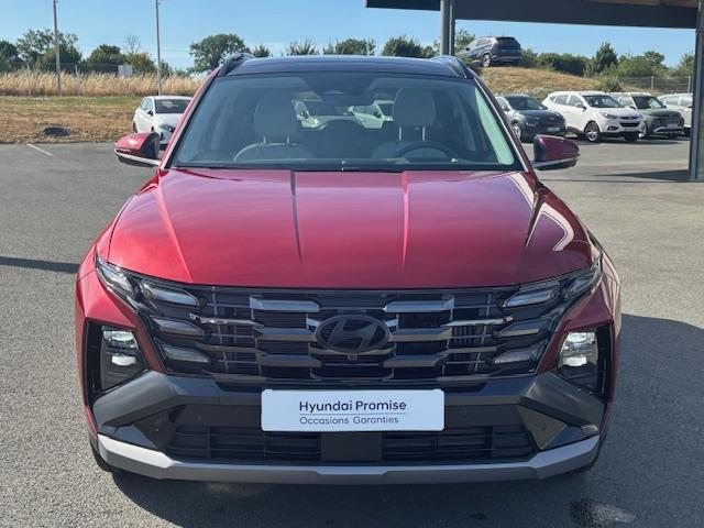 HYUNDAI Tucson 1.6 T-GDI 215 Hybrid BVA6 Executive - Véhicule Occasion - Océane Auto HYUNDAI Tucson 1.6 T-GDI 215 Hybrid BVA6 Executive - Véhicule Occasion Océane Auto