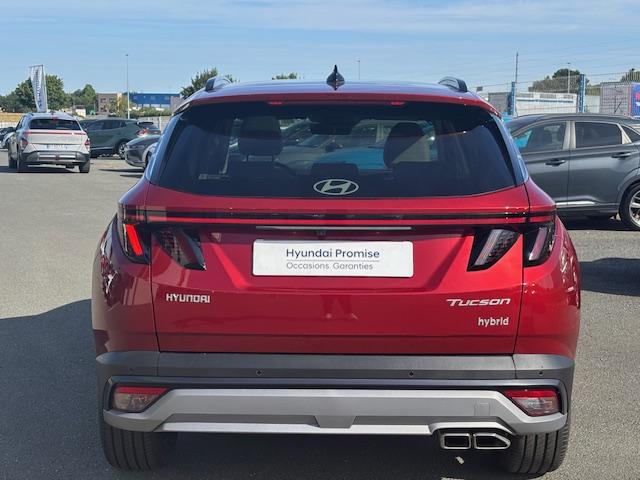 HYUNDAI Tucson 1.6 T-GDI 215 Hybrid BVA6 Executive - Véhicule Occasion - Océane Auto HYUNDAI Tucson 1.6 T-GDI 215 Hybrid BVA6 Executive - Véhicule Occasion Océane Auto