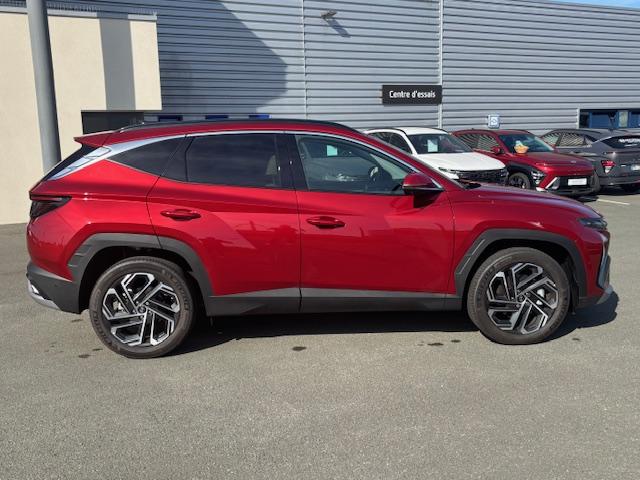 HYUNDAI Tucson 1.6 T-GDI 215 Hybrid BVA6 Executive - Véhicule Occasion - Océane Auto HYUNDAI Tucson 1.6 T-GDI 215 Hybrid BVA6 Executive - Véhicule Occasion Océane Auto