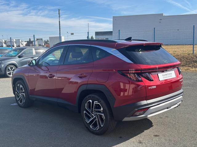 HYUNDAI Tucson 1.6 T-GDI 215 Hybrid BVA6 Executive - Véhicule Occasion - Océane Auto HYUNDAI Tucson 1.6 T-GDI 215 Hybrid BVA6 Executive - Véhicule Occasion Océane Auto