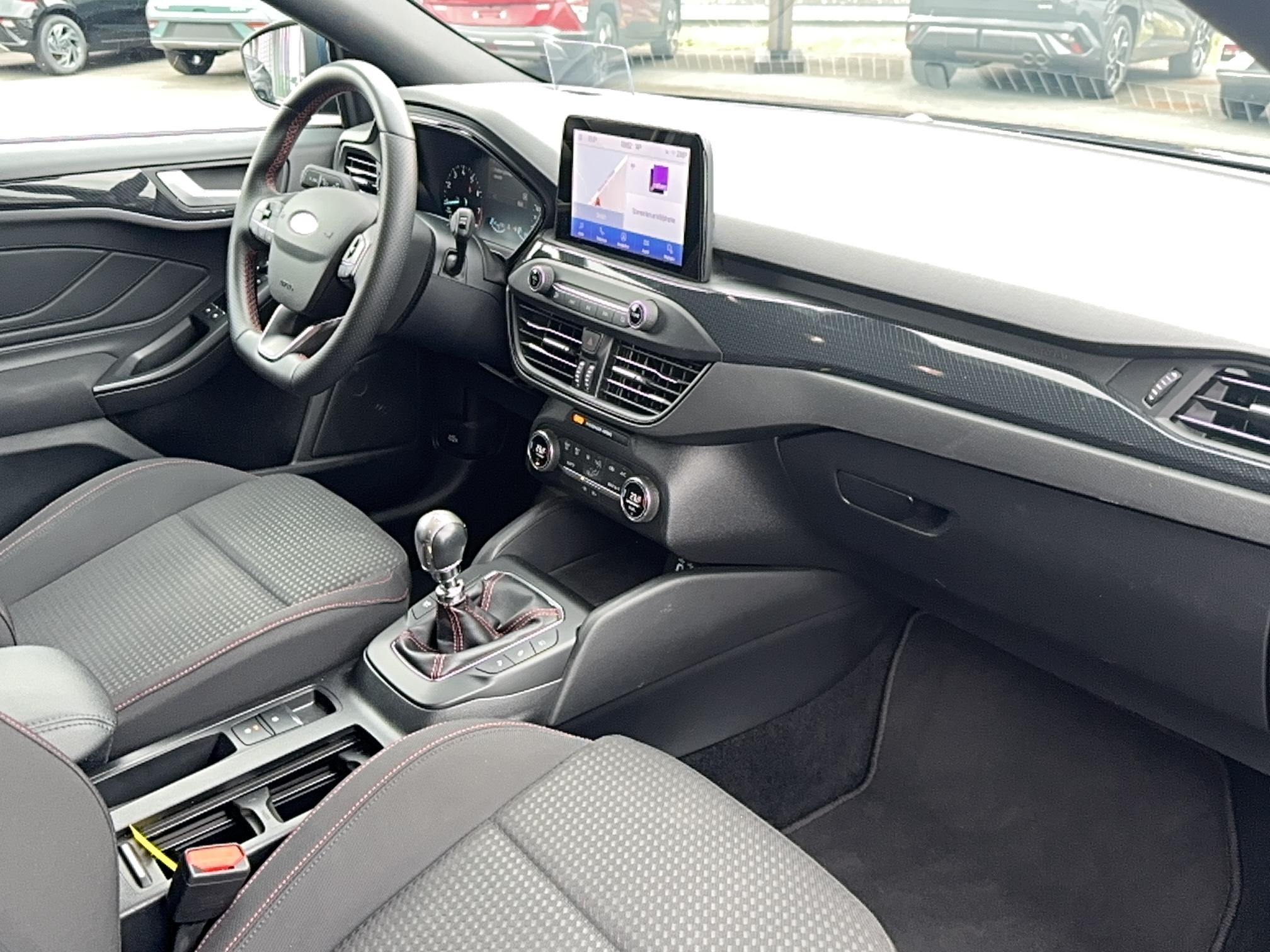 FORD Focus SW 1.0 EcoBoost 125 S&S mHEV ST Line - Véhicule Occasion - Océane Auto FORD Focus SW 1.0 EcoBoost 125 S&S mHEV ST Line - Véhicule Occasion Océane Auto