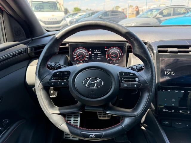 HYUNDAI Tucson 1.6 CRDi 136 Hybrid 48V DCT-7 N Line Executive - Véhicule Occasion - Océane Auto HYUNDAI Tucson 1.6 CRDi 136 Hybrid 48V DCT-7 N Line Executive - Véhicule Occasion Océane Auto