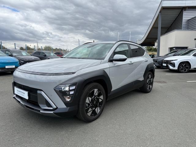 HYUNDAI Kona Hybrid 141 Creative - Véhicule Occasion Océane Auto