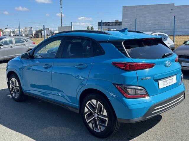 HYUNDAI Kona Electrique 39 kWh - 136 ch Intuitive - Véhicule Occasion - Océane Auto HYUNDAI Kona Electrique 39 kWh - 136 ch Intuitive - Véhicule Occasion Océane Auto