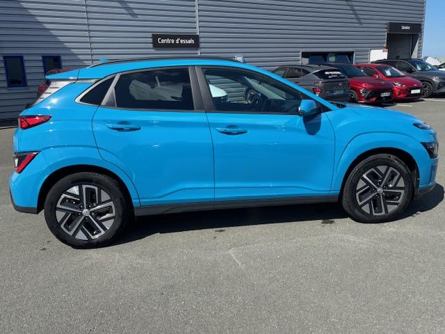 HYUNDAI Kona Electrique 39 kWh - 136 ch Intuitive - Véhicule Occasion - Océane Auto HYUNDAI Kona Electrique 39 kWh - 136 ch Intuitive - Véhicule Occasion Océane Auto