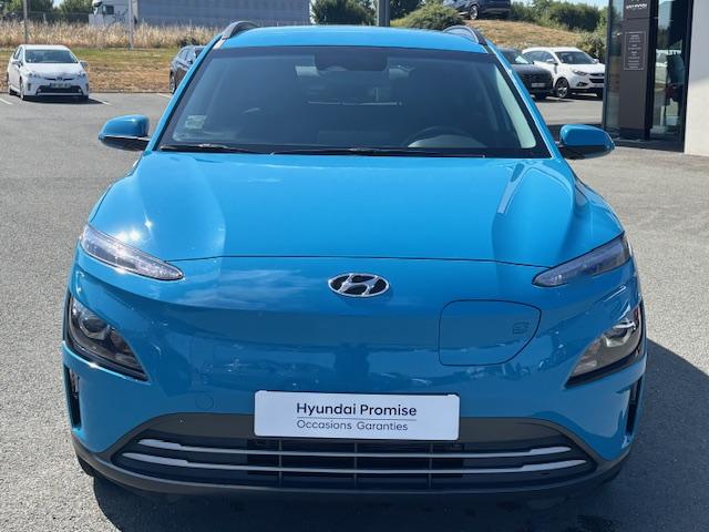 HYUNDAI Kona Electrique 39 kWh - 136 ch Intuitive - Véhicule Occasion - Océane Auto HYUNDAI Kona Electrique 39 kWh - 136 ch Intuitive - Véhicule Occasion Océane Auto