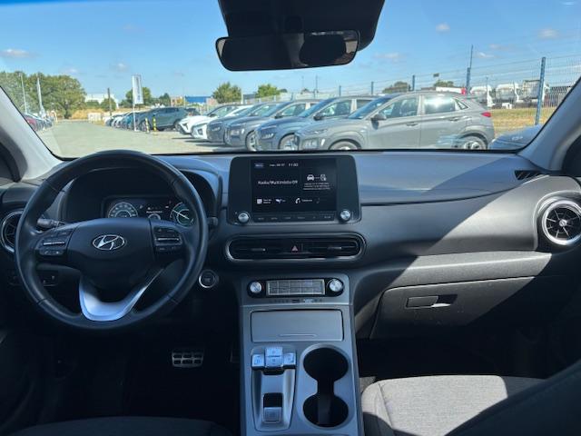 HYUNDAI Kona Electrique 39 kWh - 136 ch Intuitive - Véhicule Occasion - Océane Auto HYUNDAI Kona Electrique 39 kWh - 136 ch Intuitive - Véhicule Occasion Océane Auto