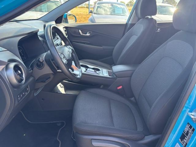 HYUNDAI Kona Electrique 39 kWh - 136 ch Intuitive - Véhicule Occasion - Océane Auto HYUNDAI Kona Electrique 39 kWh - 136 ch Intuitive - Véhicule Occasion Océane Auto