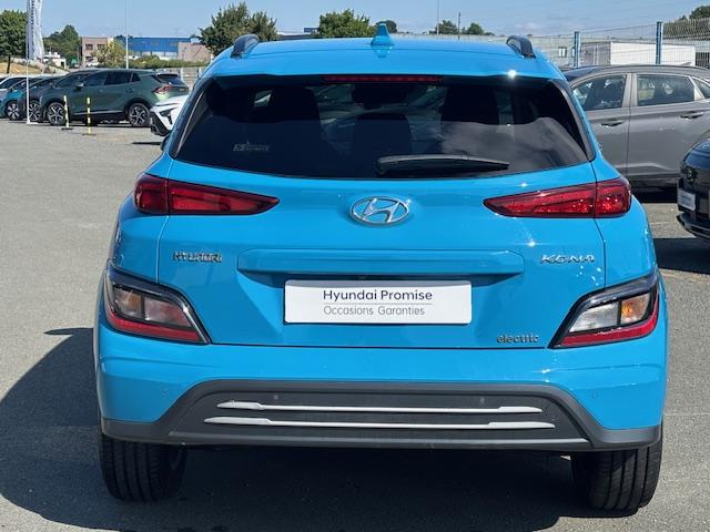 HYUNDAI Kona Electrique 39 kWh - 136 ch Intuitive - Véhicule Occasion - Océane Auto HYUNDAI Kona Electrique 39 kWh - 136 ch Intuitive - Véhicule Occasion Océane Auto
