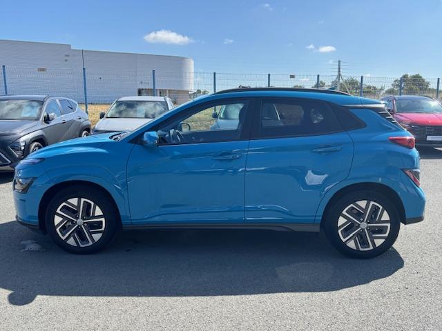 HYUNDAI Kona Electrique 39 kWh - 136 ch Intuitive - Véhicule Occasion - Océane Auto HYUNDAI Kona Electrique 39 kWh - 136 ch Intuitive - Véhicule Occasion Océane Auto