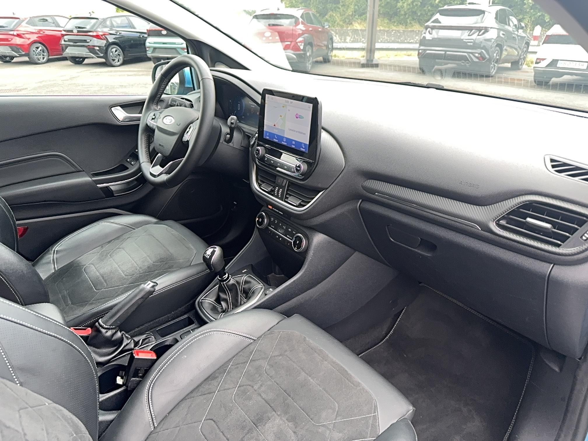 FORD Fiesta 1.0 95 ch S&S BVM6 Titanium Vignale - Véhicule Occasion - Océane Auto FORD Fiesta 1.0 95 ch S&S BVM6 Titanium Vignale - Véhicule Occasion Océane Auto
