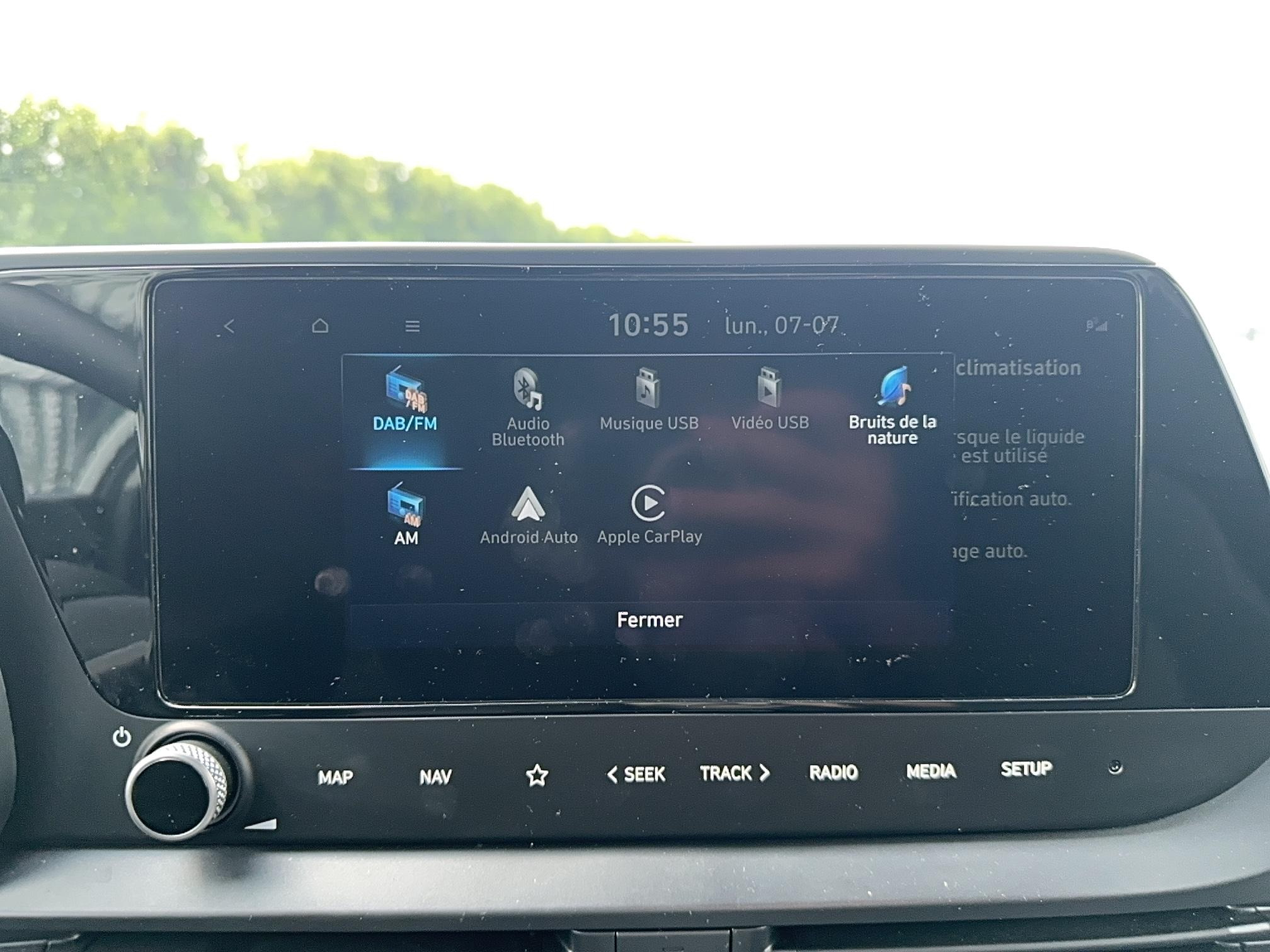 HYUNDAI Bayon 1.0 T-GDi 100 DCT-7 Hybrid 48V Creative - Véhicule Occasion - Océane Auto HYUNDAI Bayon 1.0 T-GDi 100 DCT-7 Hybrid 48V Creative - Véhicule Occasion Océane Auto