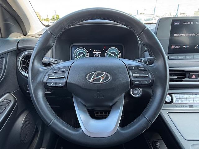 HYUNDAI Kona Electrique 39 kWh - 136 ch Intuitive - Véhicule Occasion - Océane Auto HYUNDAI Kona Electrique 39 kWh - 136 ch Intuitive - Véhicule Occasion Océane Auto