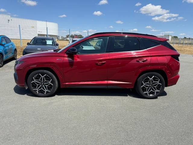 HYUNDAI Tucson 1.6 CRDi 136 Hybrid 48V DCT-7 N Line Executive - Véhicule Occasion - Océane Auto HYUNDAI Tucson 1.6 CRDi 136 Hybrid 48V DCT-7 N Line Executive - Véhicule Occasion Océane Auto