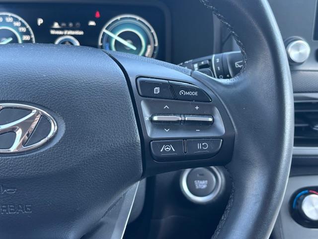 HYUNDAI Kona Electrique 39 kWh - 136 ch Intuitive - Véhicule Occasion - Océane Auto HYUNDAI Kona Electrique 39 kWh - 136 ch Intuitive - Véhicule Occasion Océane Auto