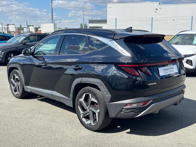 HYUNDAI Tucson 1.6 T-GDI 265 HTRAC Plug-in BVA6 Creative - Véhicule Occasion - Océane Auto HYUNDAI Tucson 1.6 T-GDI 265 HTRAC Plug-in BVA6 Creative - Véhicule Occasion Océane Auto