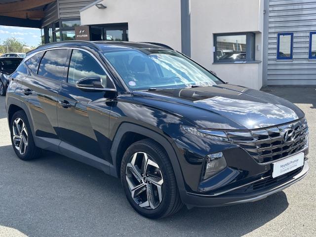 HYUNDAI Tucson 1.6 T-GDI 265 HTRAC Plug-in BVA6 Creative - Véhicule Occasion - Océane Auto HYUNDAI Tucson 1.6 T-GDI 265 HTRAC Plug-in BVA6 Creative - Véhicule Occasion Océane Auto