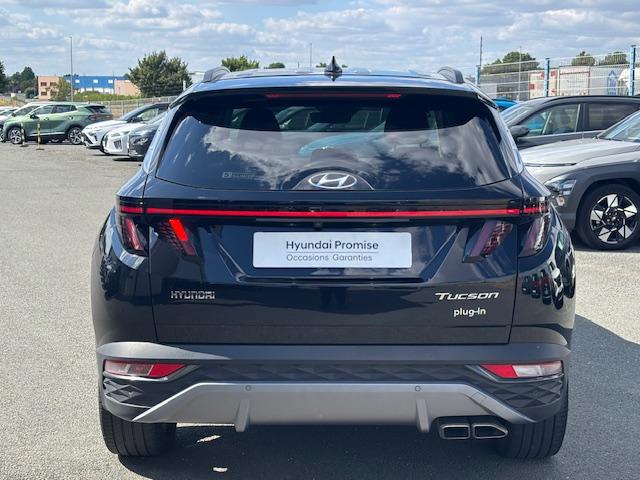 HYUNDAI Tucson 1.6 T-GDI 265 HTRAC Plug-in BVA6 Creative - Véhicule Occasion - Océane Auto HYUNDAI Tucson 1.6 T-GDI 265 HTRAC Plug-in BVA6 Creative - Véhicule Occasion Océane Auto