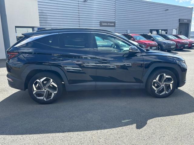 HYUNDAI Tucson 1.6 T-GDI 265 HTRAC Plug-in BVA6 Creative - Véhicule Occasion - Océane Auto HYUNDAI Tucson 1.6 T-GDI 265 HTRAC Plug-in BVA6 Creative - Véhicule Occasion Océane Auto