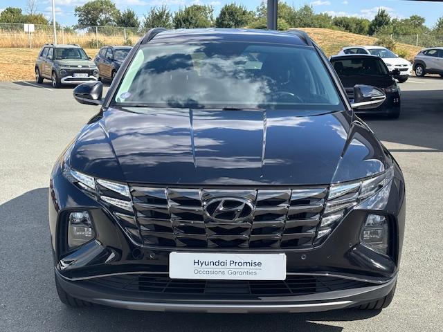 HYUNDAI Tucson 1.6 T-GDI 265 HTRAC Plug-in BVA6 Creative - Véhicule Occasion - Océane Auto HYUNDAI Tucson 1.6 T-GDI 265 HTRAC Plug-in BVA6 Creative - Véhicule Occasion Océane Auto