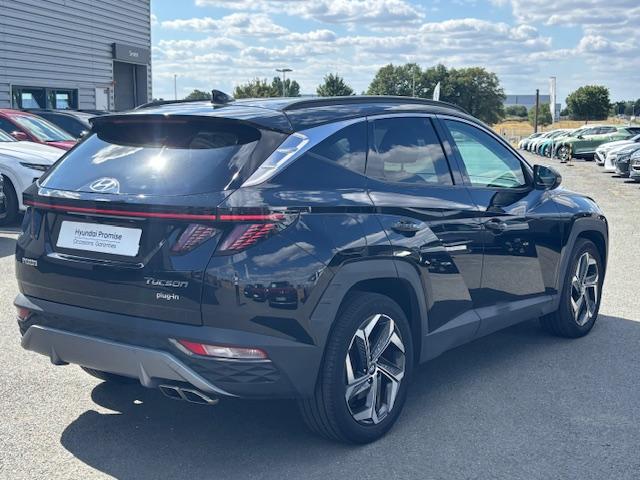 HYUNDAI Tucson 1.6 T-GDI 265 HTRAC Plug-in BVA6 Creative - Véhicule Occasion - Océane Auto HYUNDAI Tucson 1.6 T-GDI 265 HTRAC Plug-in BVA6 Creative - Véhicule Occasion Océane Auto