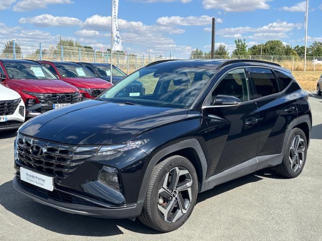 HYUNDAI Tucson 1.6 T-GDI 265 HTRAC Plug-in BVA6 Creative - Véhicule Occasion - Océane Auto HYUNDAI Tucson 1.6 T-GDI 265 HTRAC Plug-in BVA6 Creative - Véhicule Occasion Océane Auto