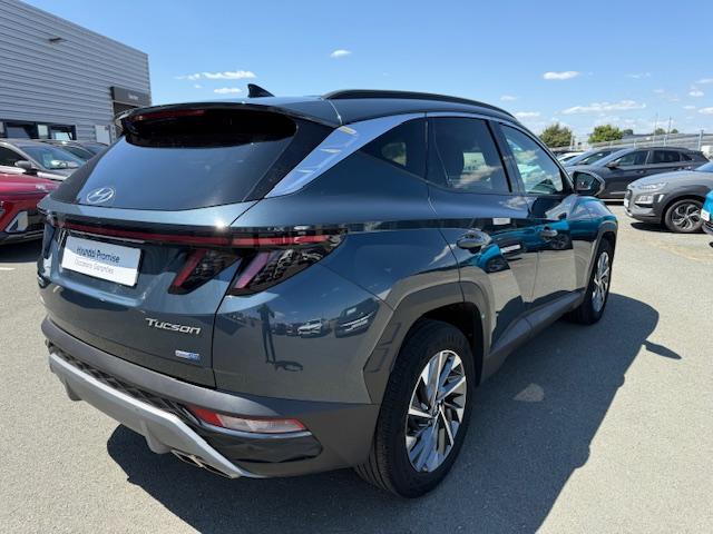 HYUNDAI Tucson 1.6 T-GDI 150 Hybrid 48V DCT-7 Creative - Véhicule Occasion - Océane Auto HYUNDAI Tucson 1.6 T-GDI 150 Hybrid 48V DCT-7 Creative - Véhicule Occasion Océane Auto