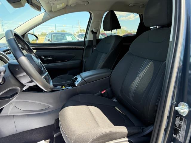 HYUNDAI Tucson 1.6 T-GDI 150 Hybrid 48V DCT-7 Creative - Véhicule Occasion - Océane Auto HYUNDAI Tucson 1.6 T-GDI 150 Hybrid 48V DCT-7 Creative - Véhicule Occasion Océane Auto