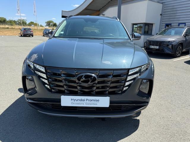 HYUNDAI Tucson 1.6 T-GDI 150 Hybrid 48V DCT-7 Creative - Véhicule Occasion - Océane Auto HYUNDAI Tucson 1.6 T-GDI 150 Hybrid 48V DCT-7 Creative - Véhicule Occasion Océane Auto