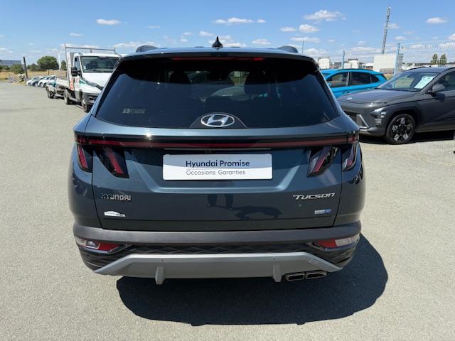 HYUNDAI Tucson 1.6 T-GDI 150 Hybrid 48V DCT-7 Creative - Véhicule Occasion - Océane Auto HYUNDAI Tucson 1.6 T-GDI 150 Hybrid 48V DCT-7 Creative - Véhicule Occasion Océane Auto