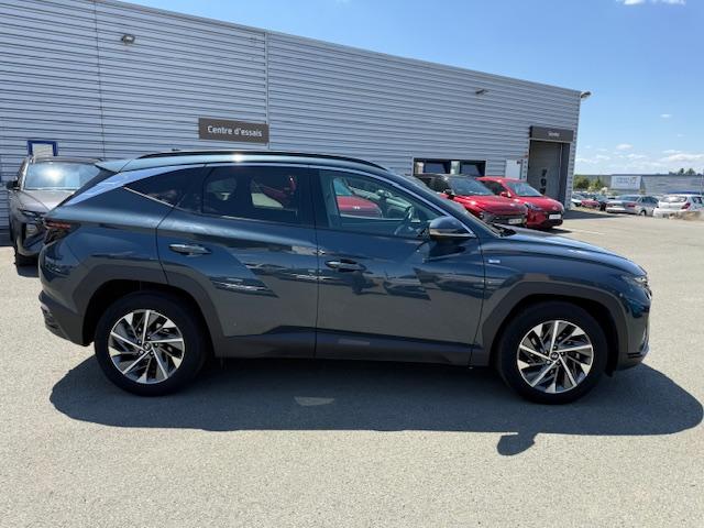 HYUNDAI Tucson 1.6 T-GDI 150 Hybrid 48V DCT-7 Creative - Véhicule Occasion - Océane Auto HYUNDAI Tucson 1.6 T-GDI 150 Hybrid 48V DCT-7 Creative - Véhicule Occasion Océane Auto